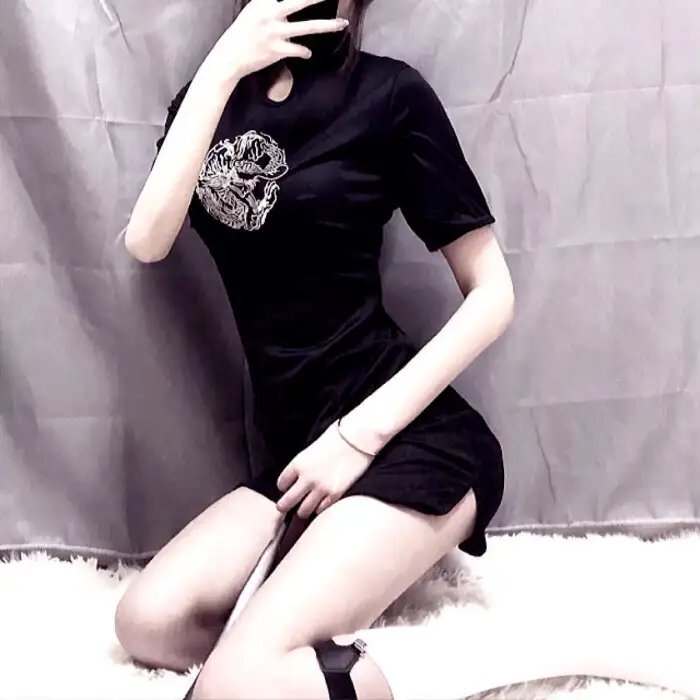 龙威小子